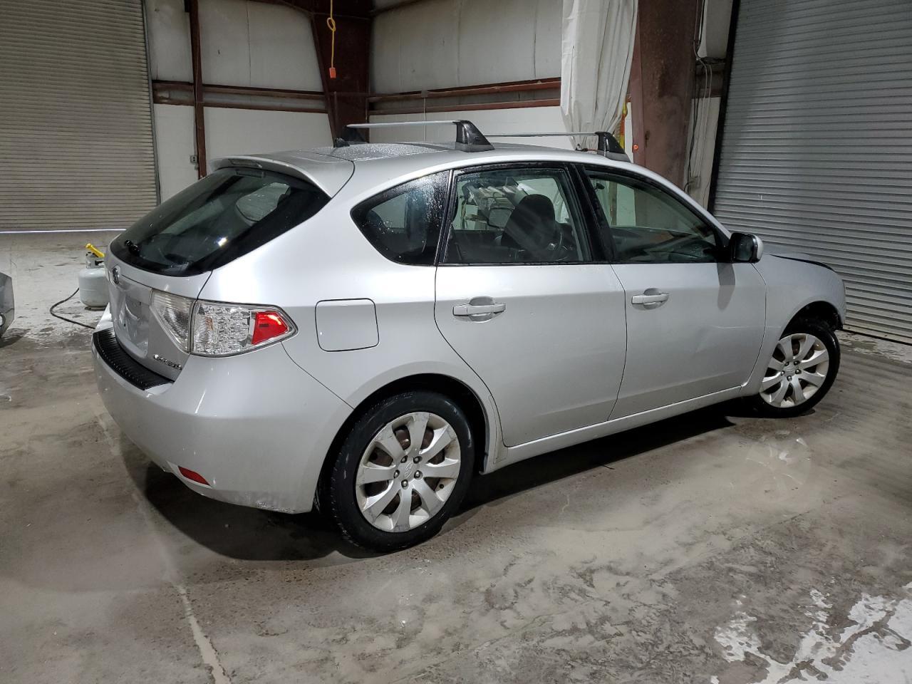 2011 SUBARU IMPREZA