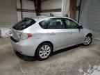 2011 SUBARU IMPREZA