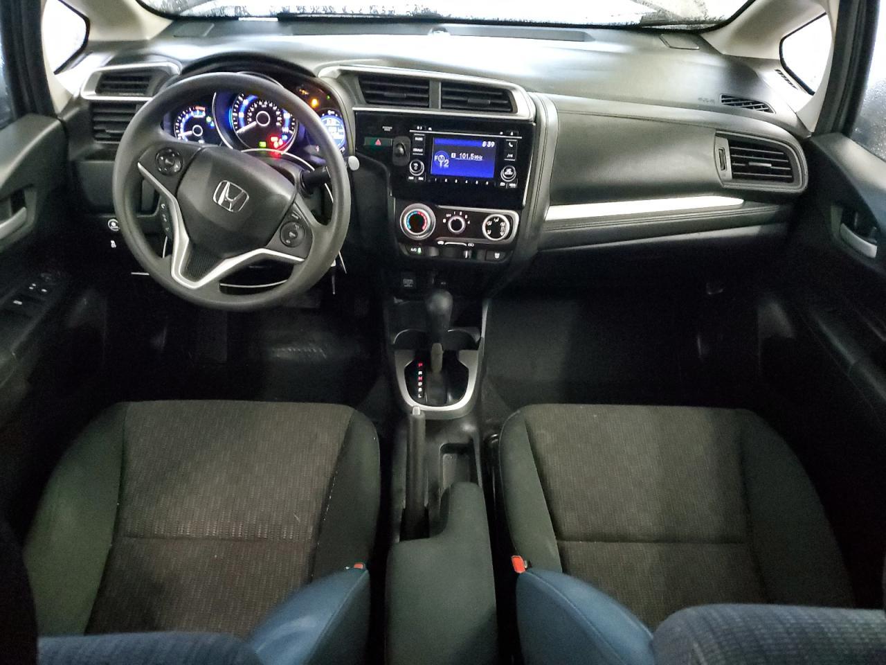 2017 HONDA FIT
