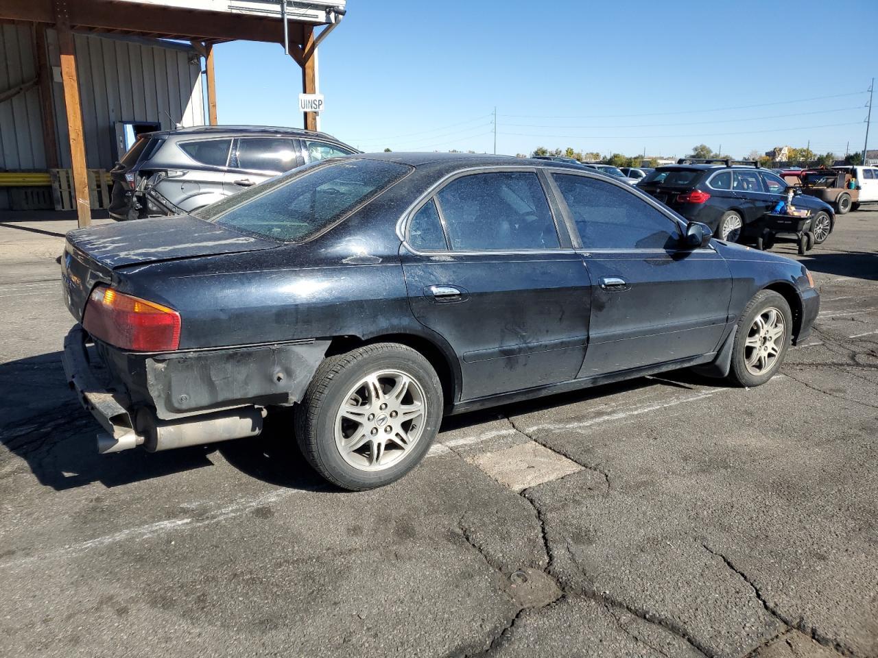 2000 ACURA TL