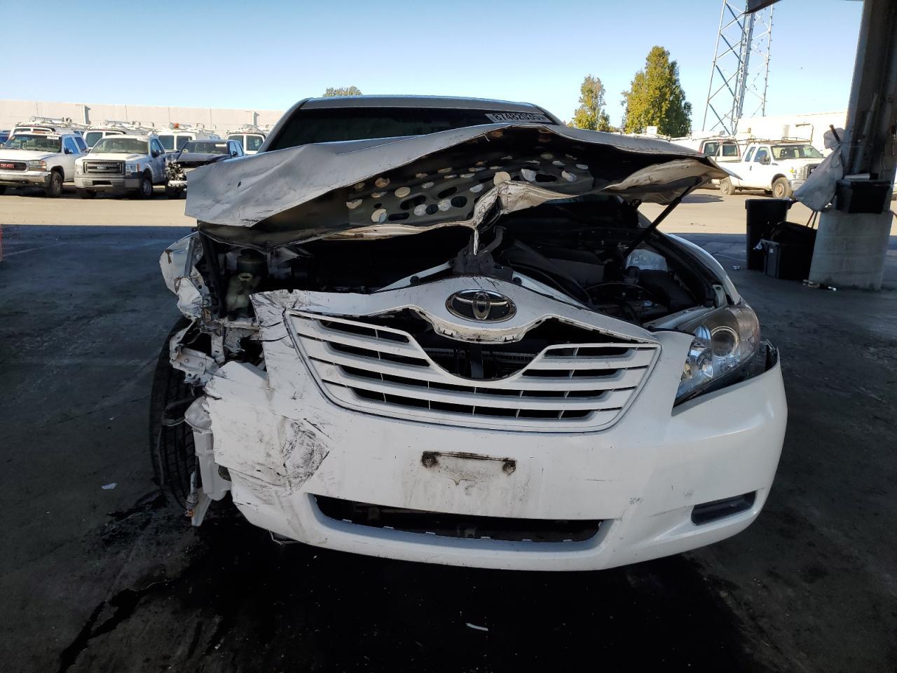 2009 TOYOTA CAMRY
