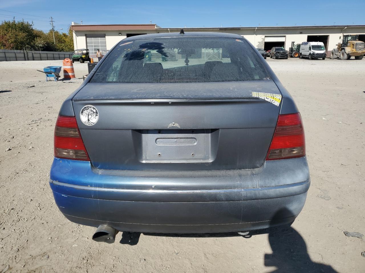 2004 VOLKSWAGEN JETTA