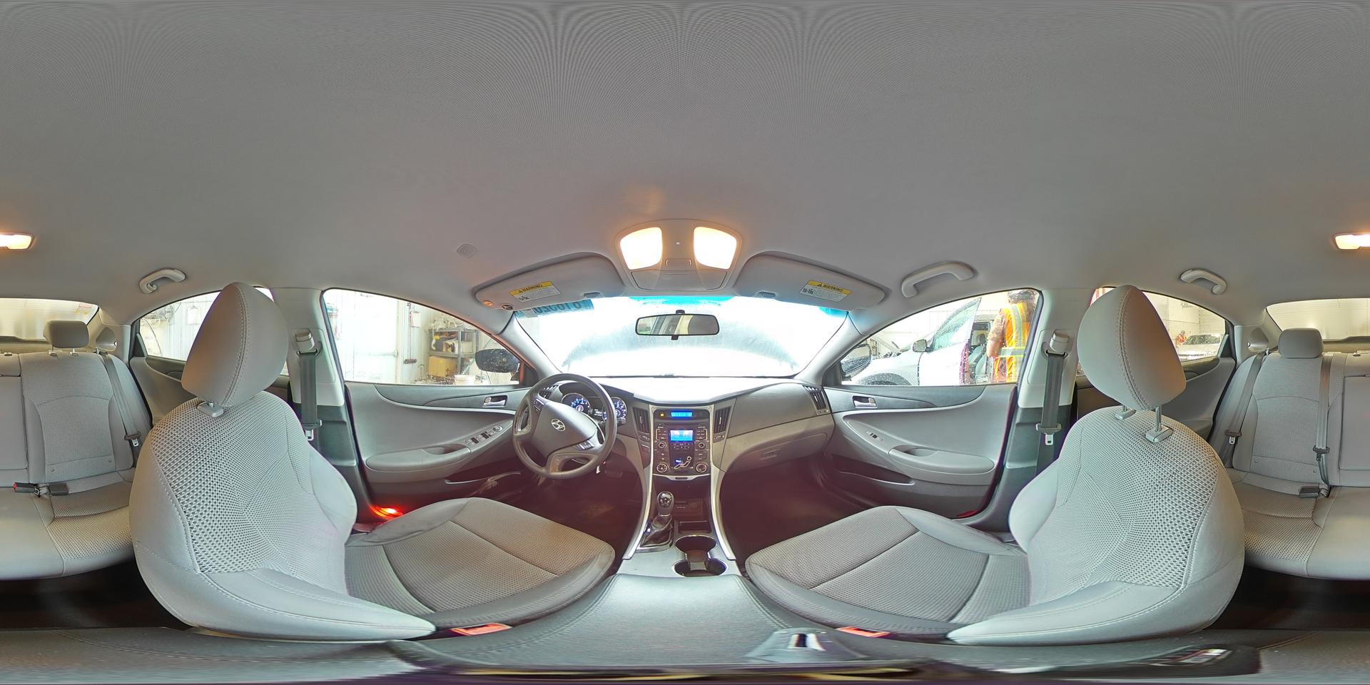 2011 HYUNDAI SONATA