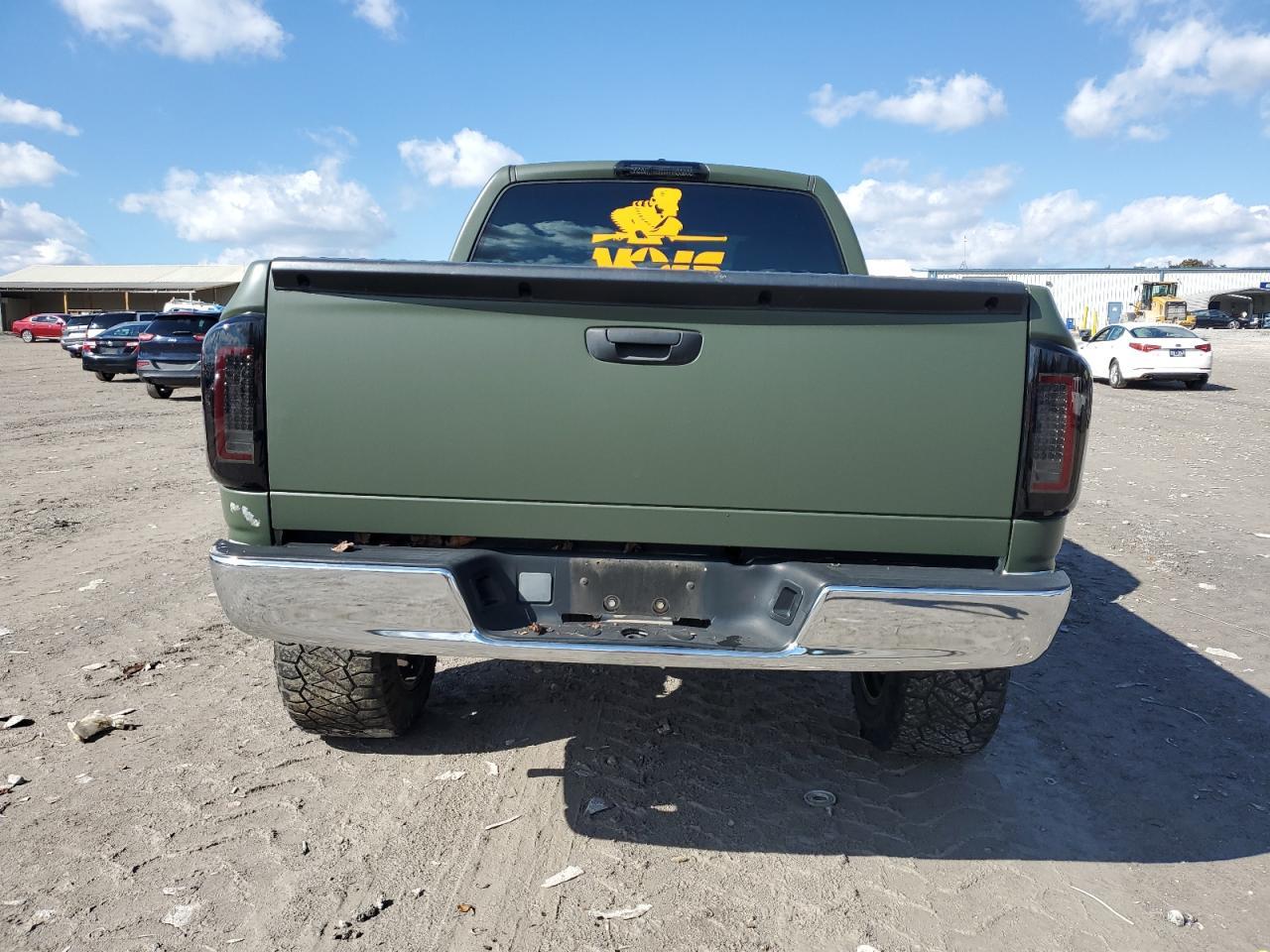 2007 DODGE RAM 1500