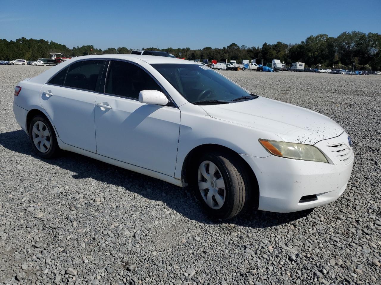 2007 TOYOTA CAMRY