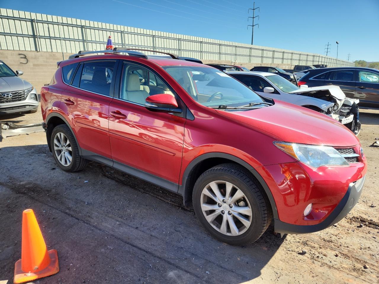 2013 TOYOTA RAV4