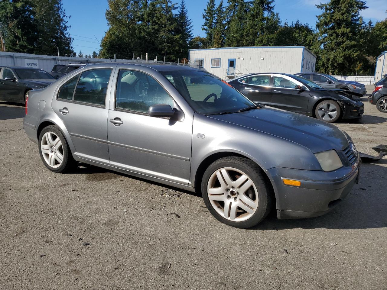 2003 VOLKSWAGEN JETTA