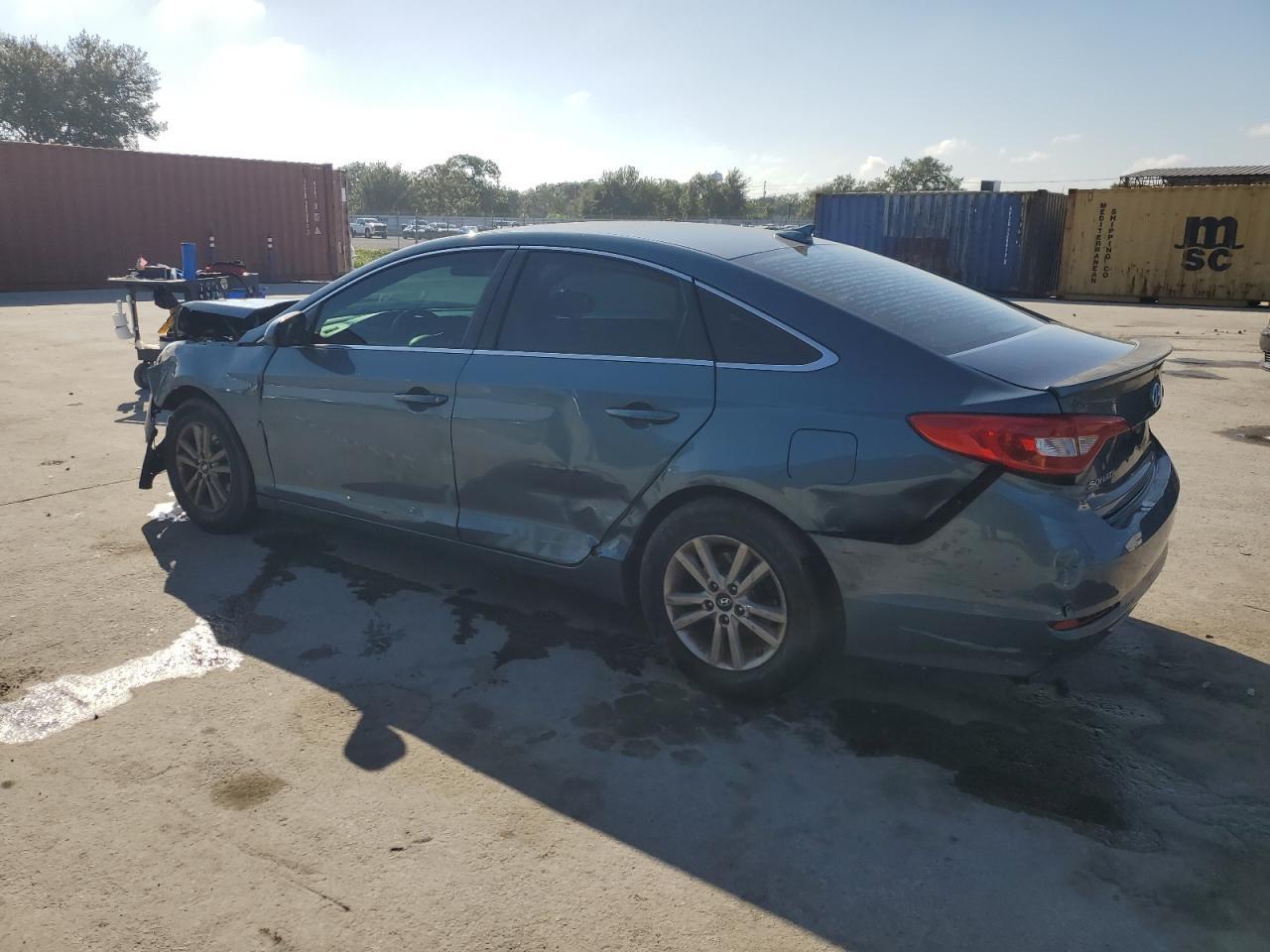 2015 HYUNDAI SONATA