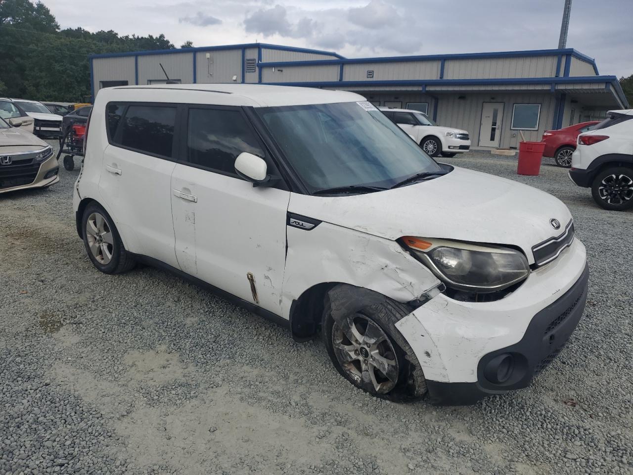 2018 KIA SOUL