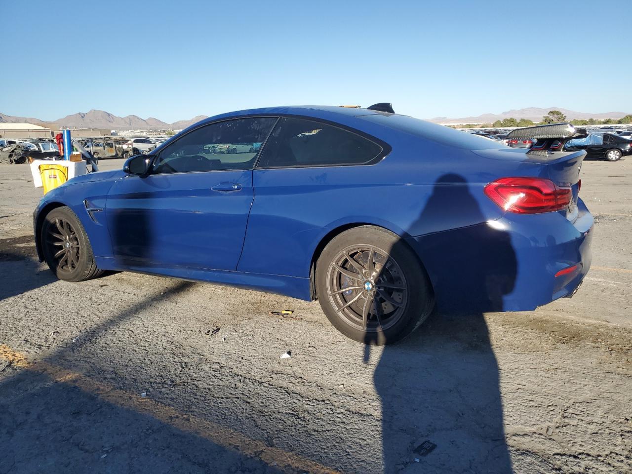 2018 BMW M4