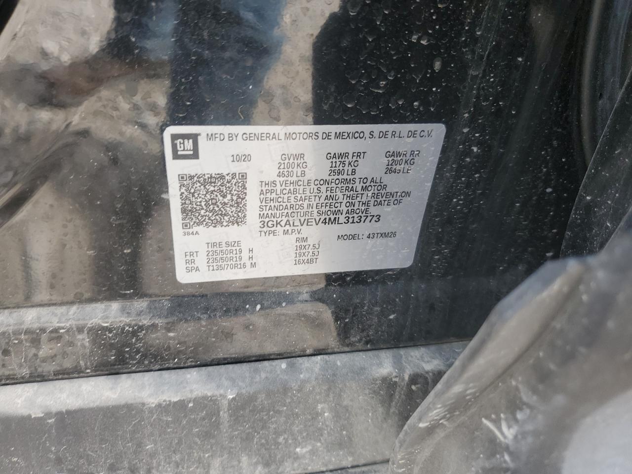 2021 GMC Terrain