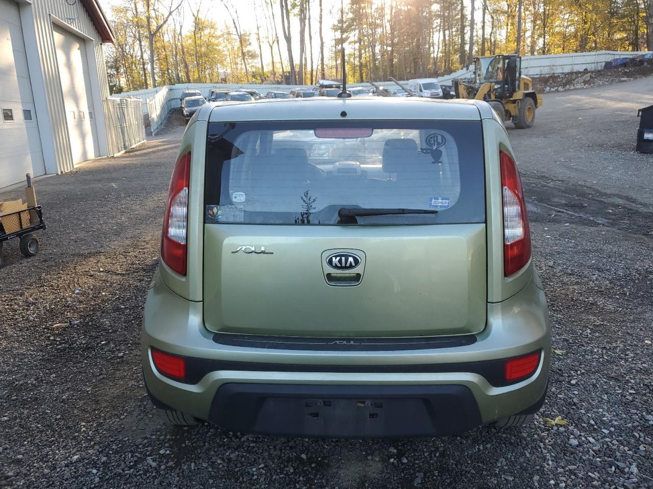 2013 KIA SOUL