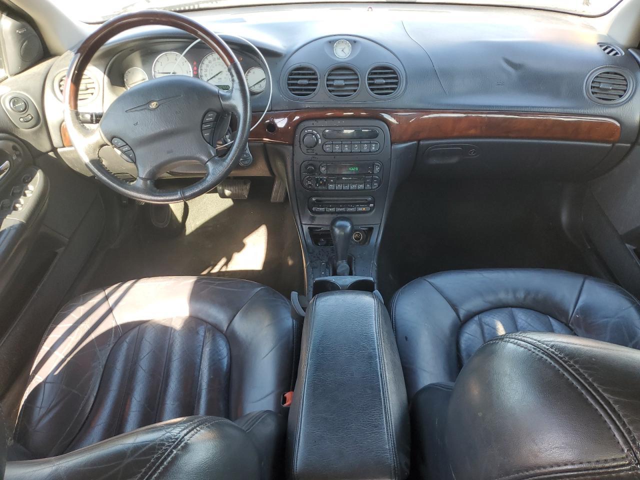 2001 CHRYSLER 300m