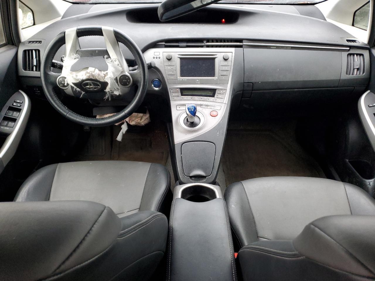 2015 TOYOTA PRIUS