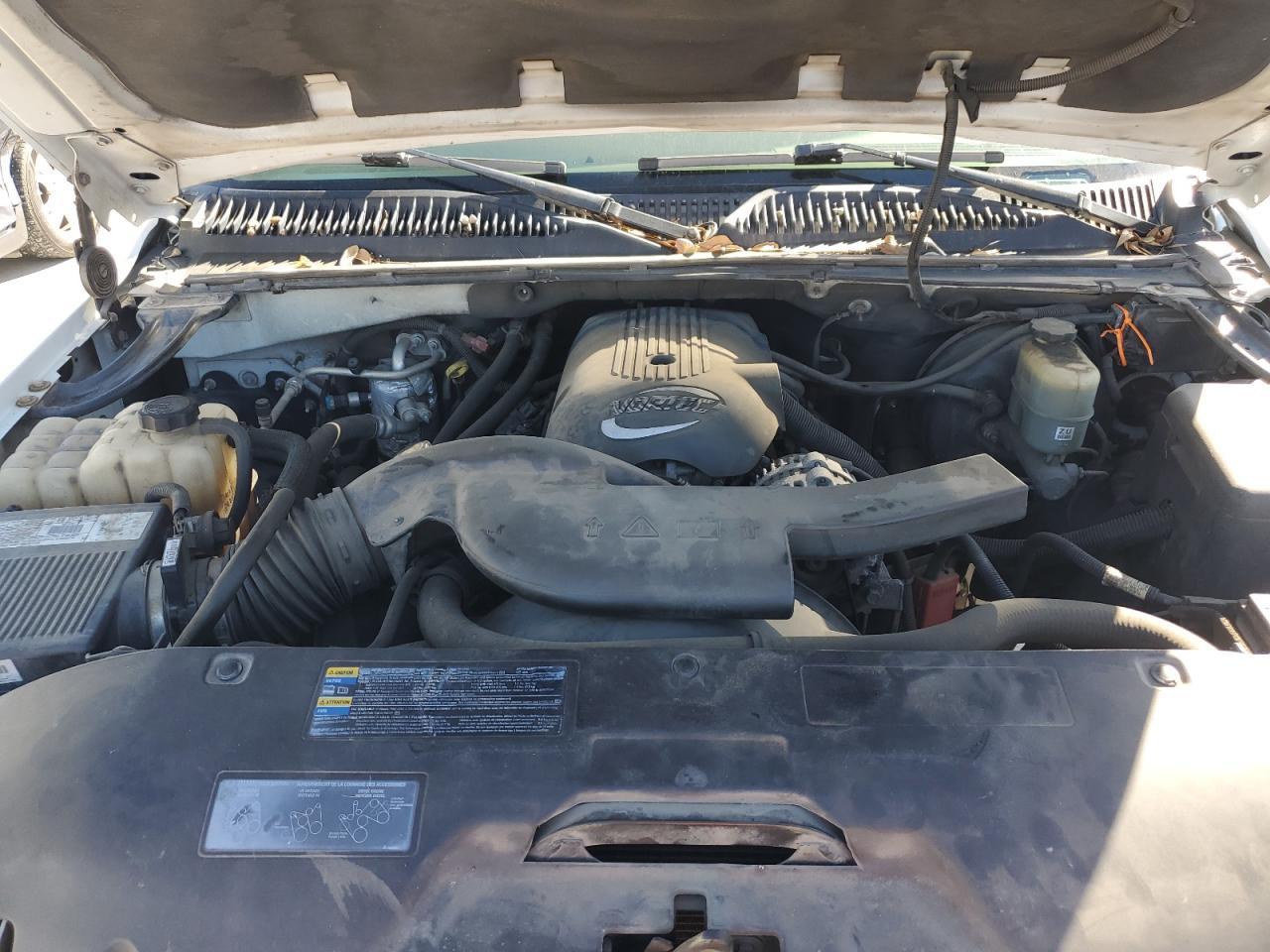 2002 CHEVROLET Suburban