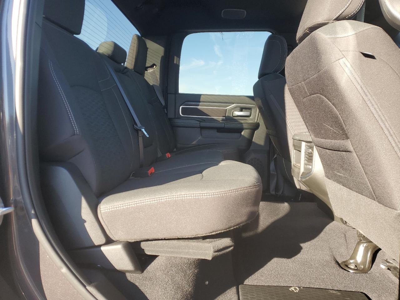 2025 RAM 2500
