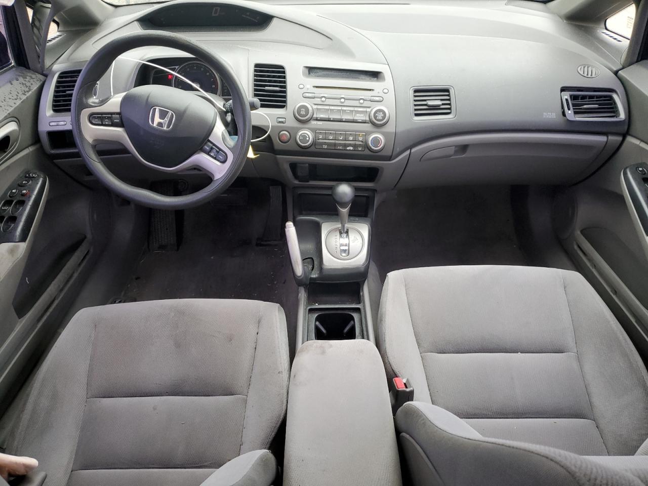 2008 HONDA CIVIC