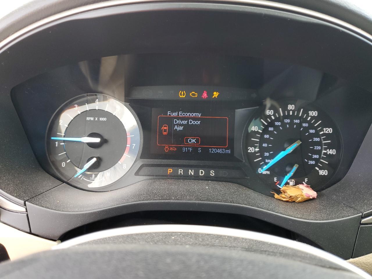 2013 FORD FUSION