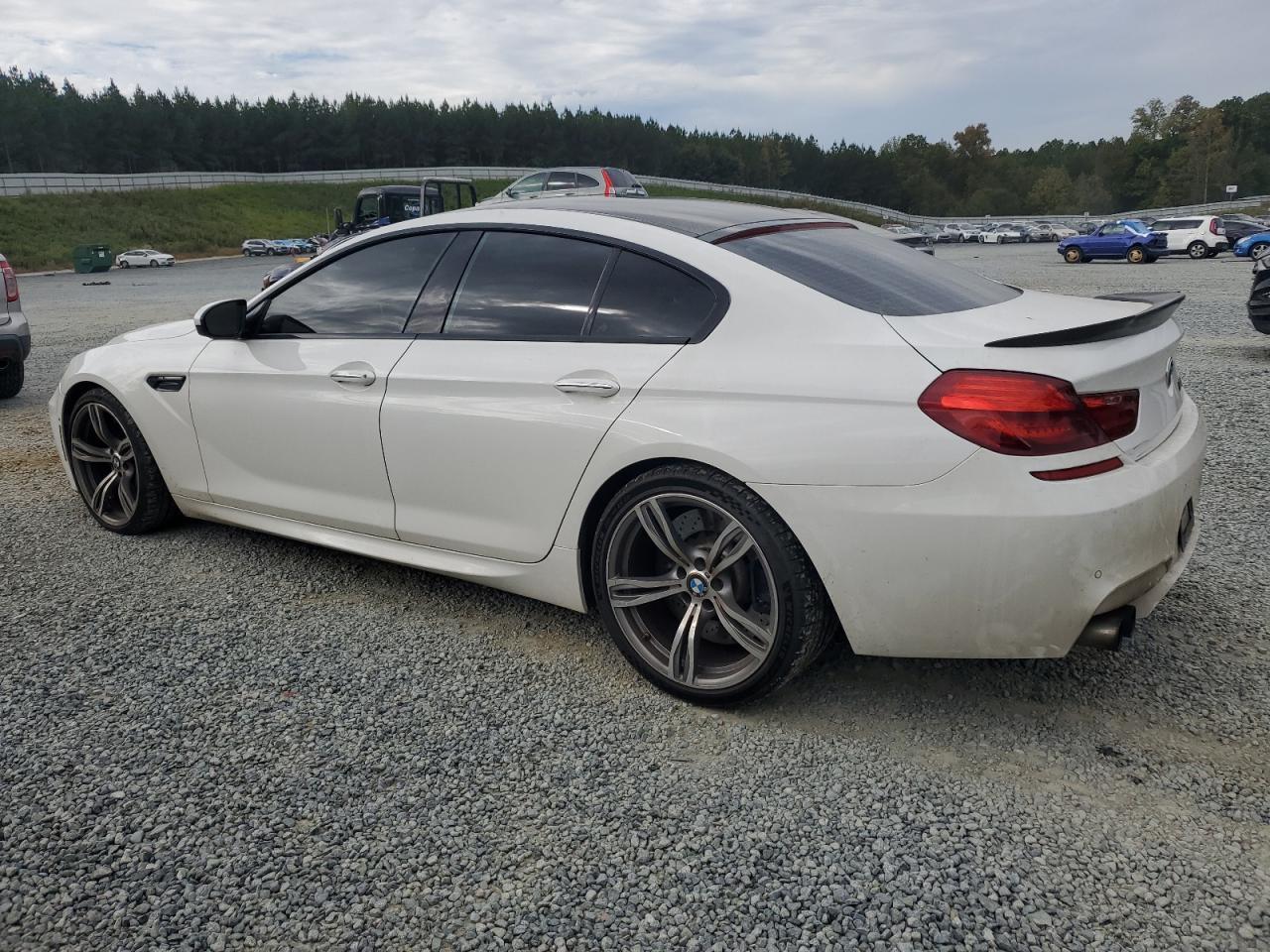 2014 BMW M6