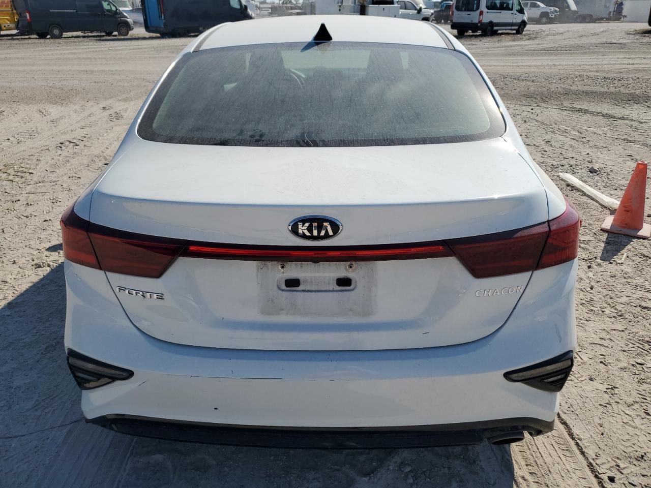 2021 KIA FORTE