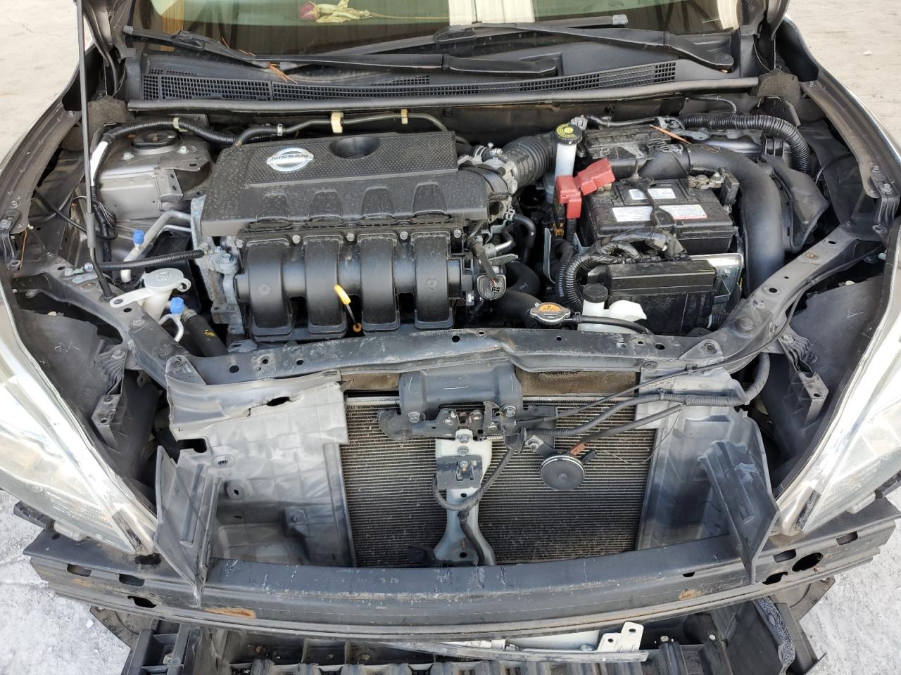 2015 NISSAN SENTRA