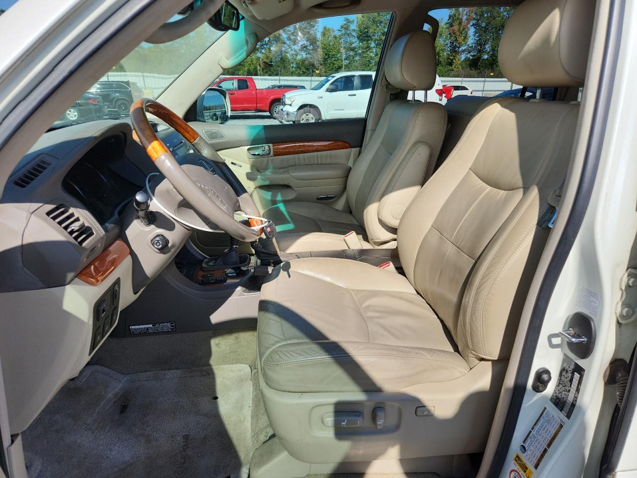 2006 LEXUS Gx