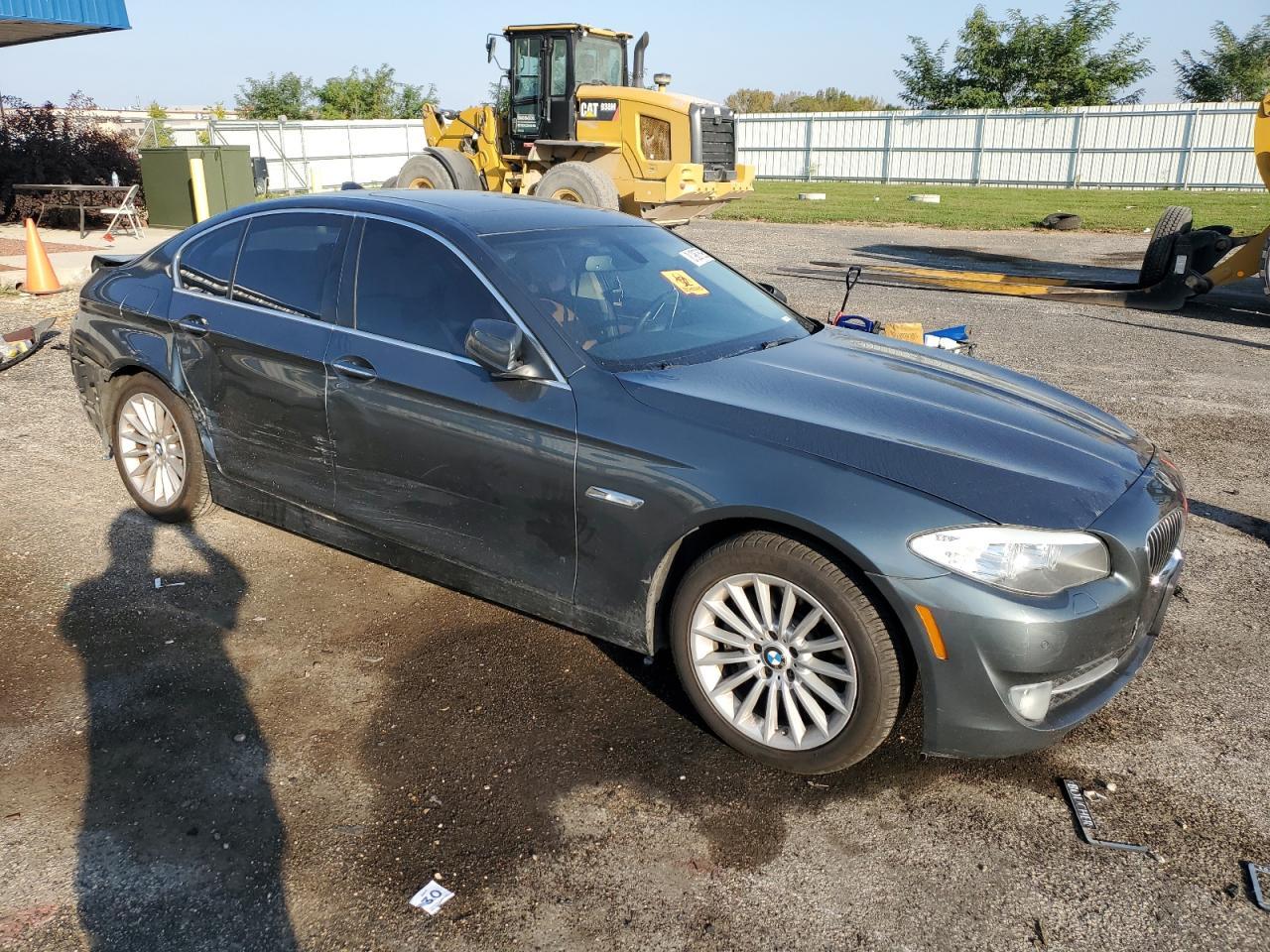 2012 BMW 5 series