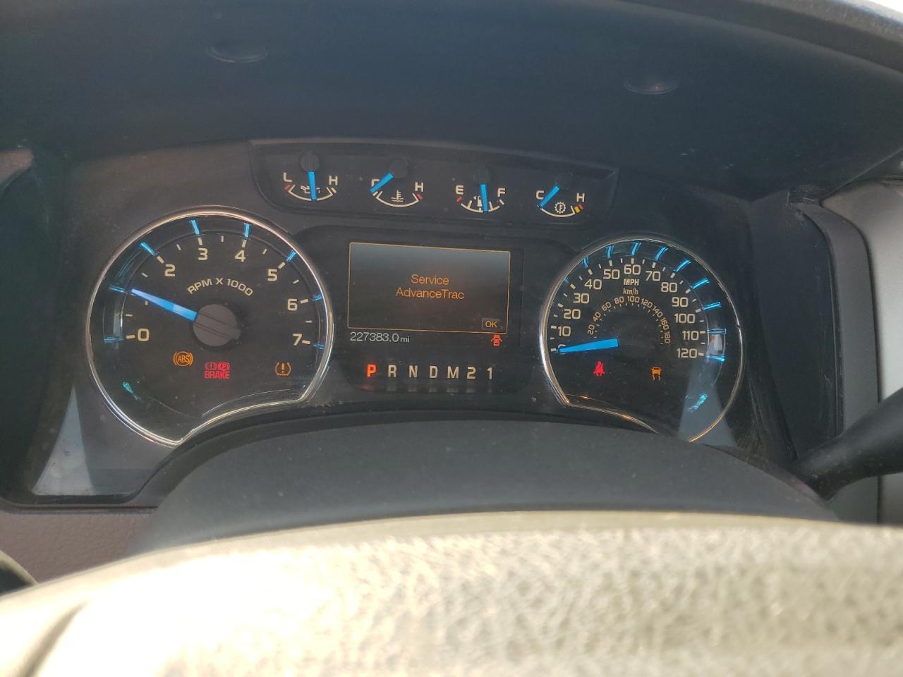 2014 FORD F-150