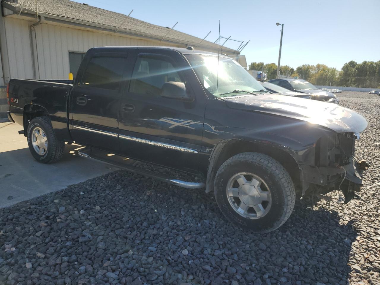 2005 GMC SIERRA 1500