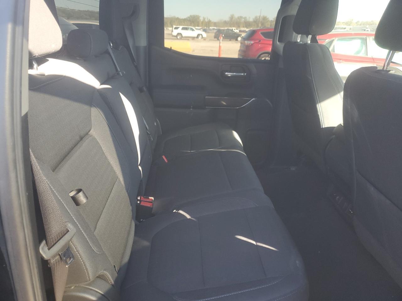 2019 CHEVROLET Silverado