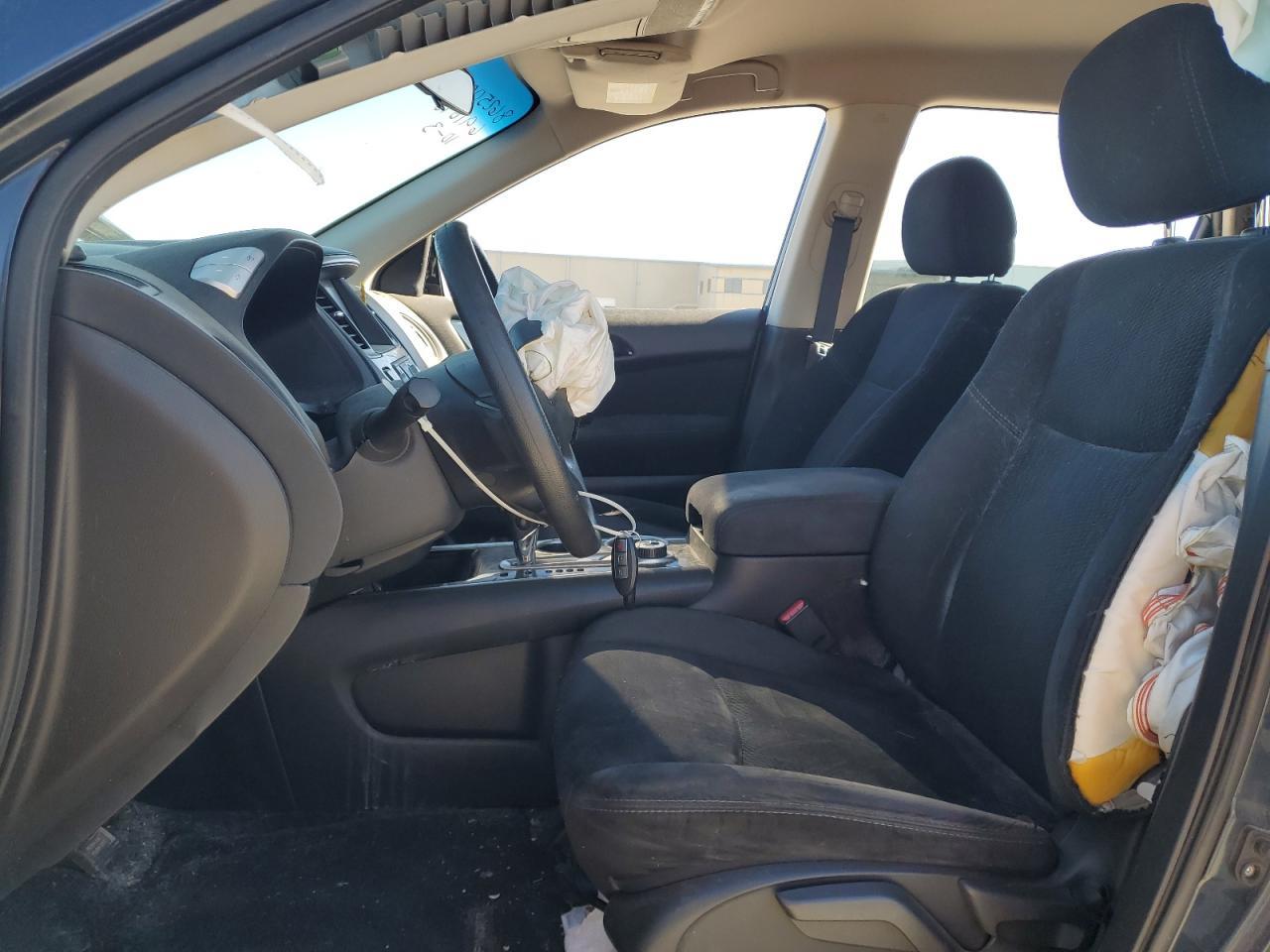 2015 NISSAN PATHFINDER