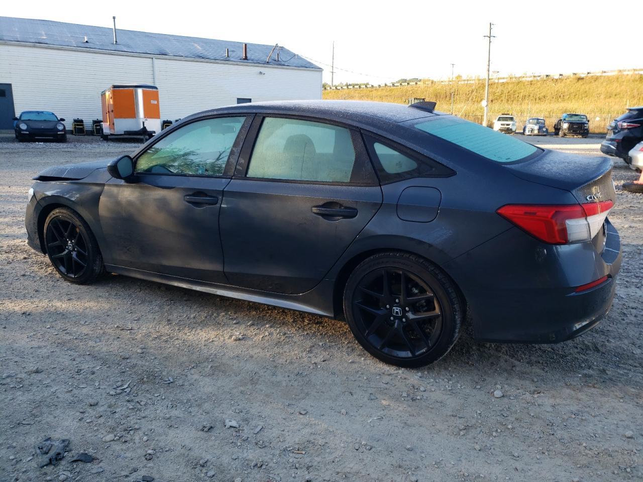 2024 HONDA CIVIC