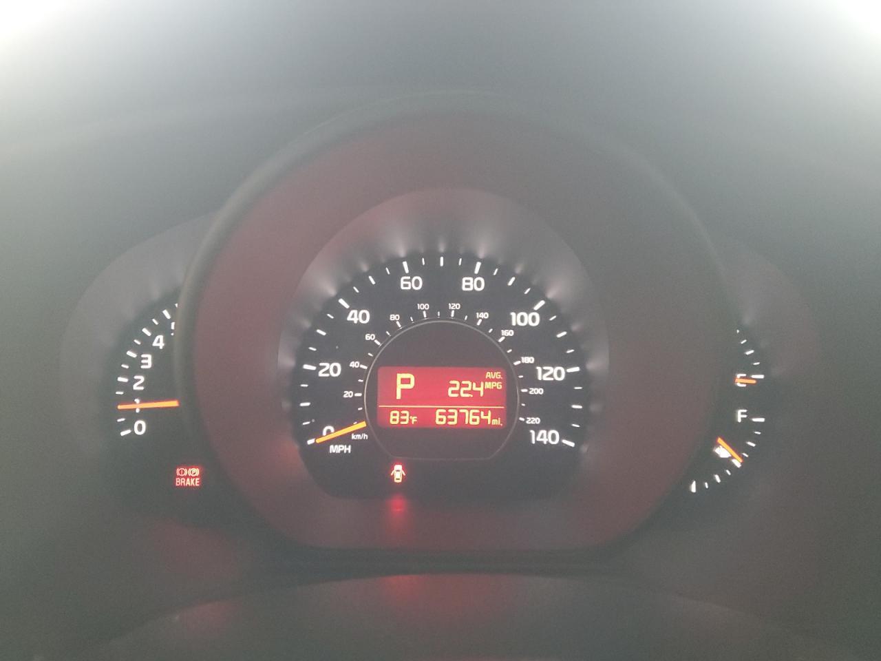 2014 KIA SOUL