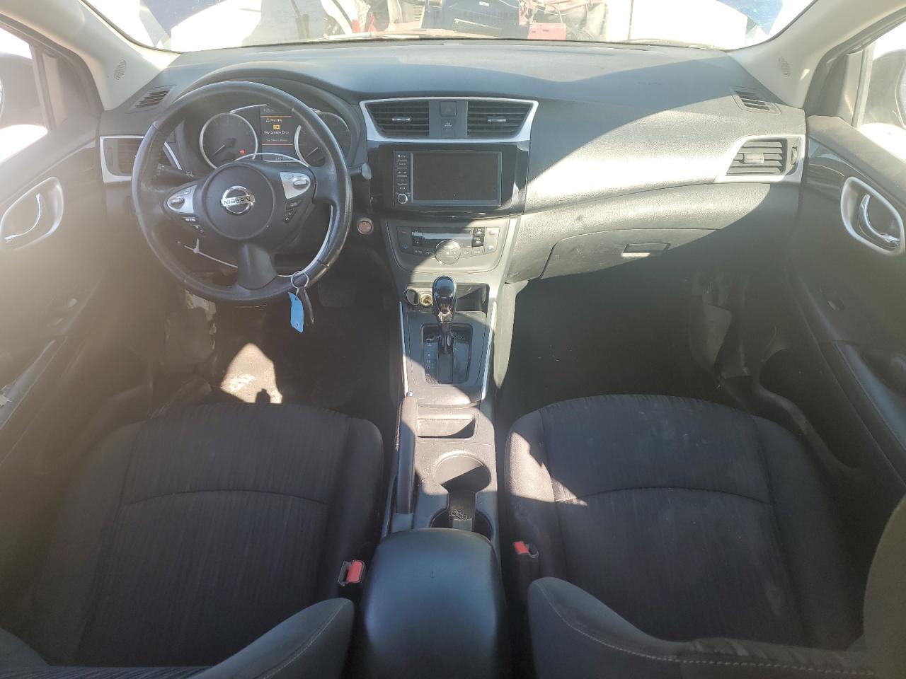 2019 NISSAN SENTRA