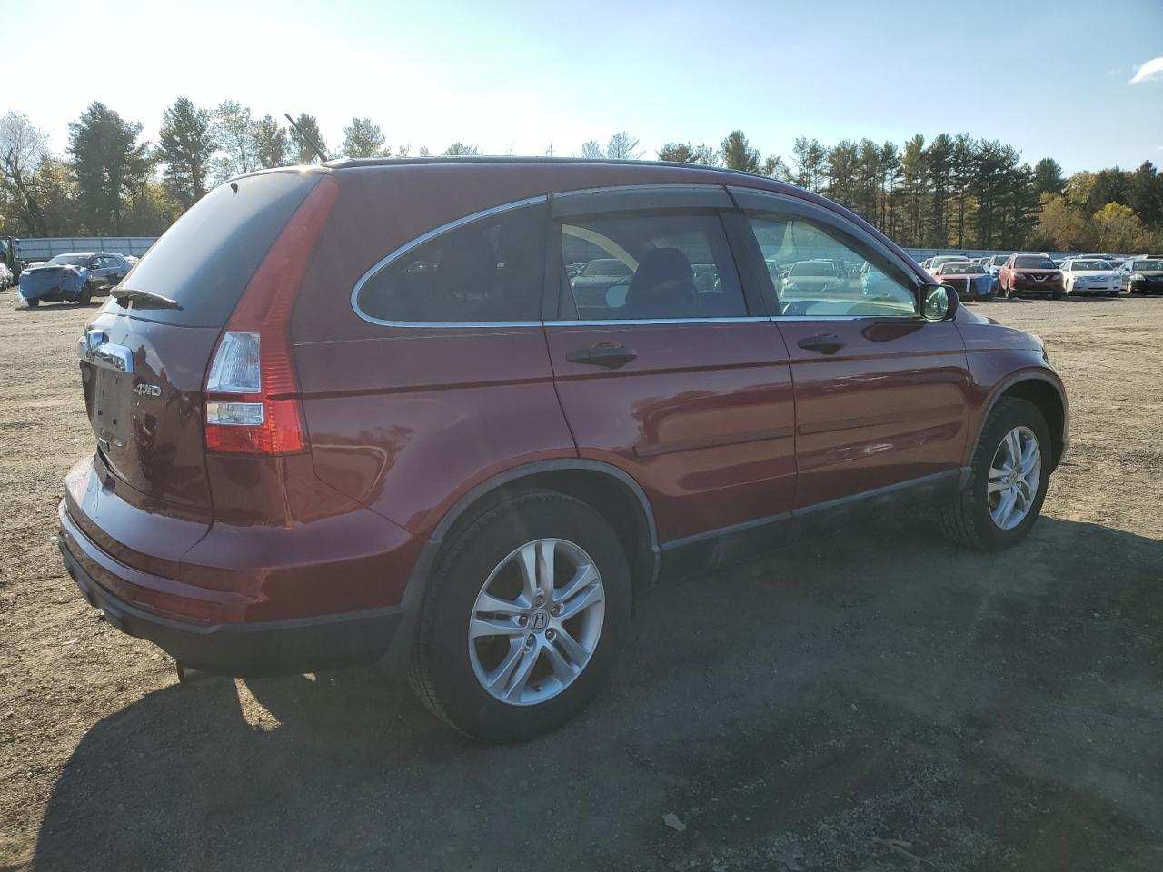 2011 HONDA CR-V