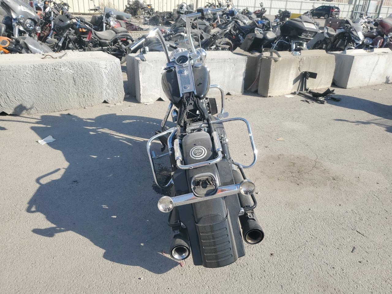 2001 HARLEY-DAVIDSON FLHRCI