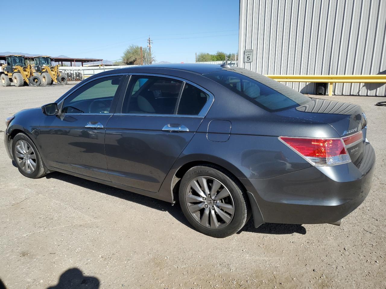 2012 HONDA ACCORD