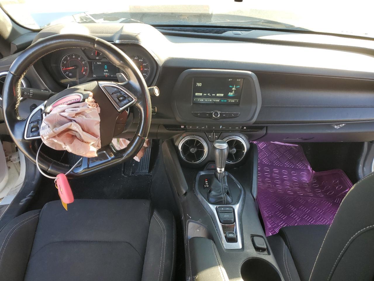 2018 CHEVROLET Camaro
