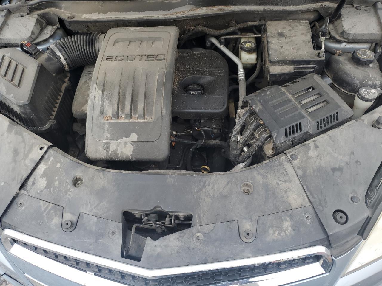 2014 CHEVROLET EQUINOX