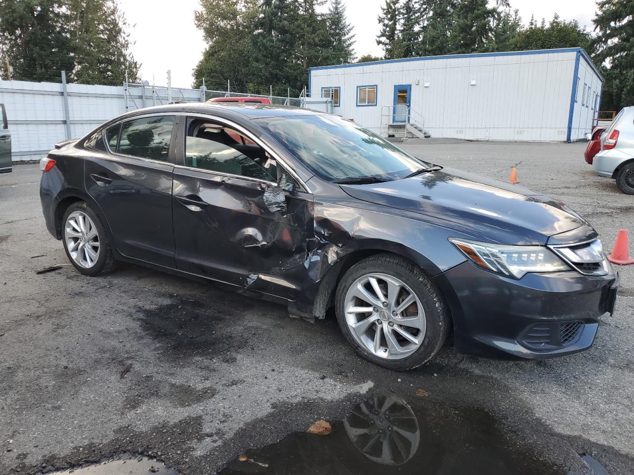 2016 ACURA ILX