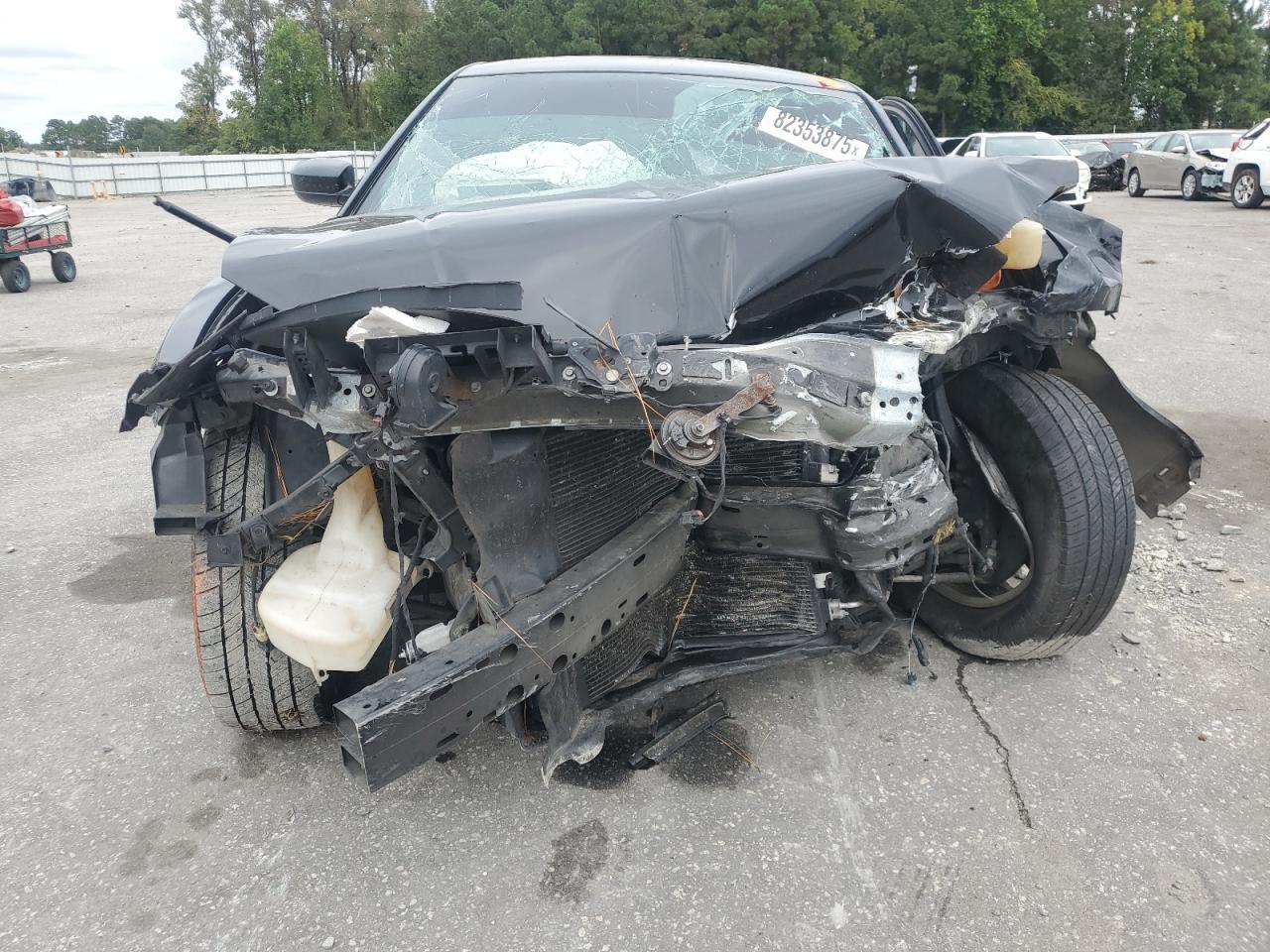 2019 DODGE CHARGER
