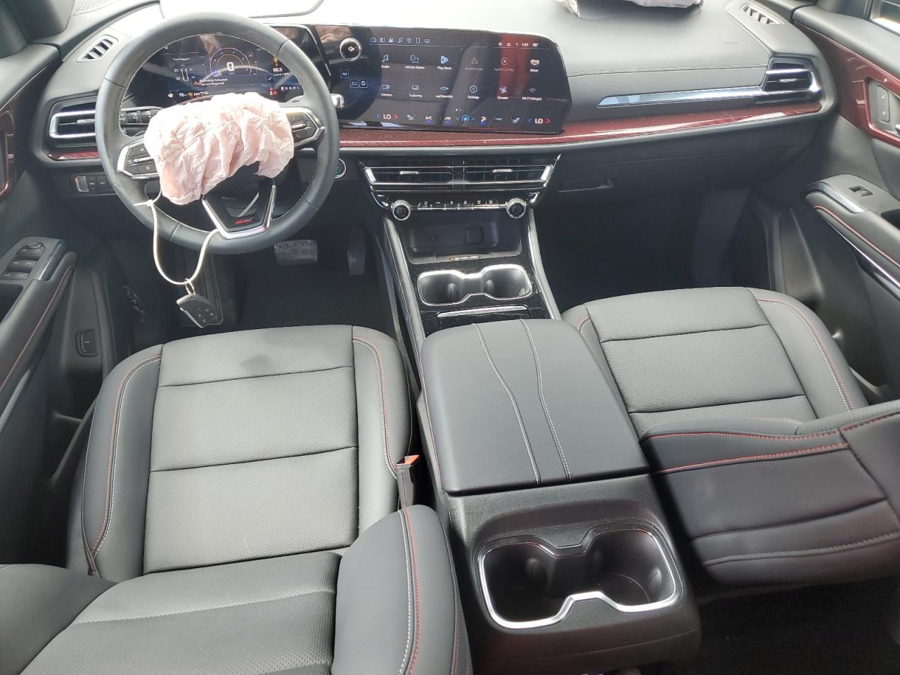2025 CHEVROLET TRAVERSE