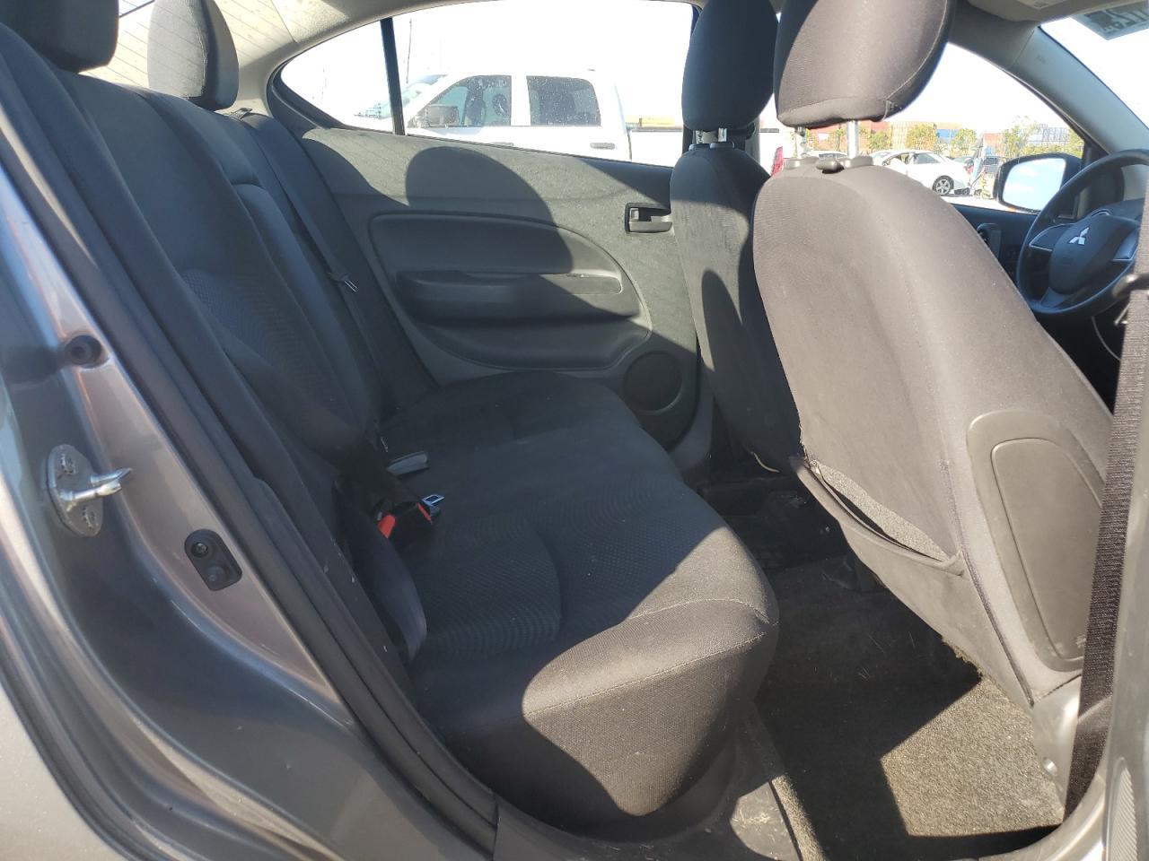 2017 MITSUBISHI MIRAGE