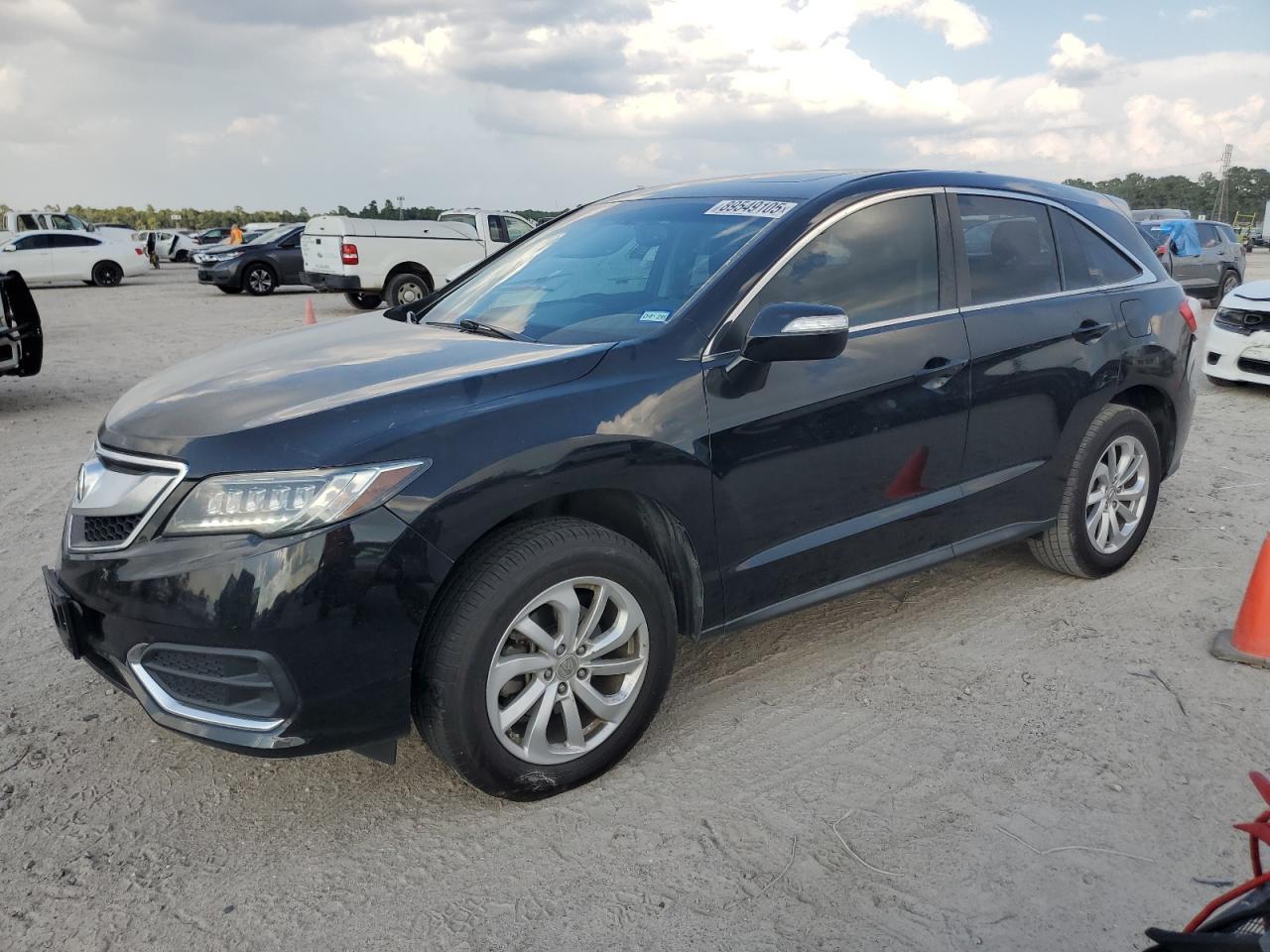 2017 ACURA RDX