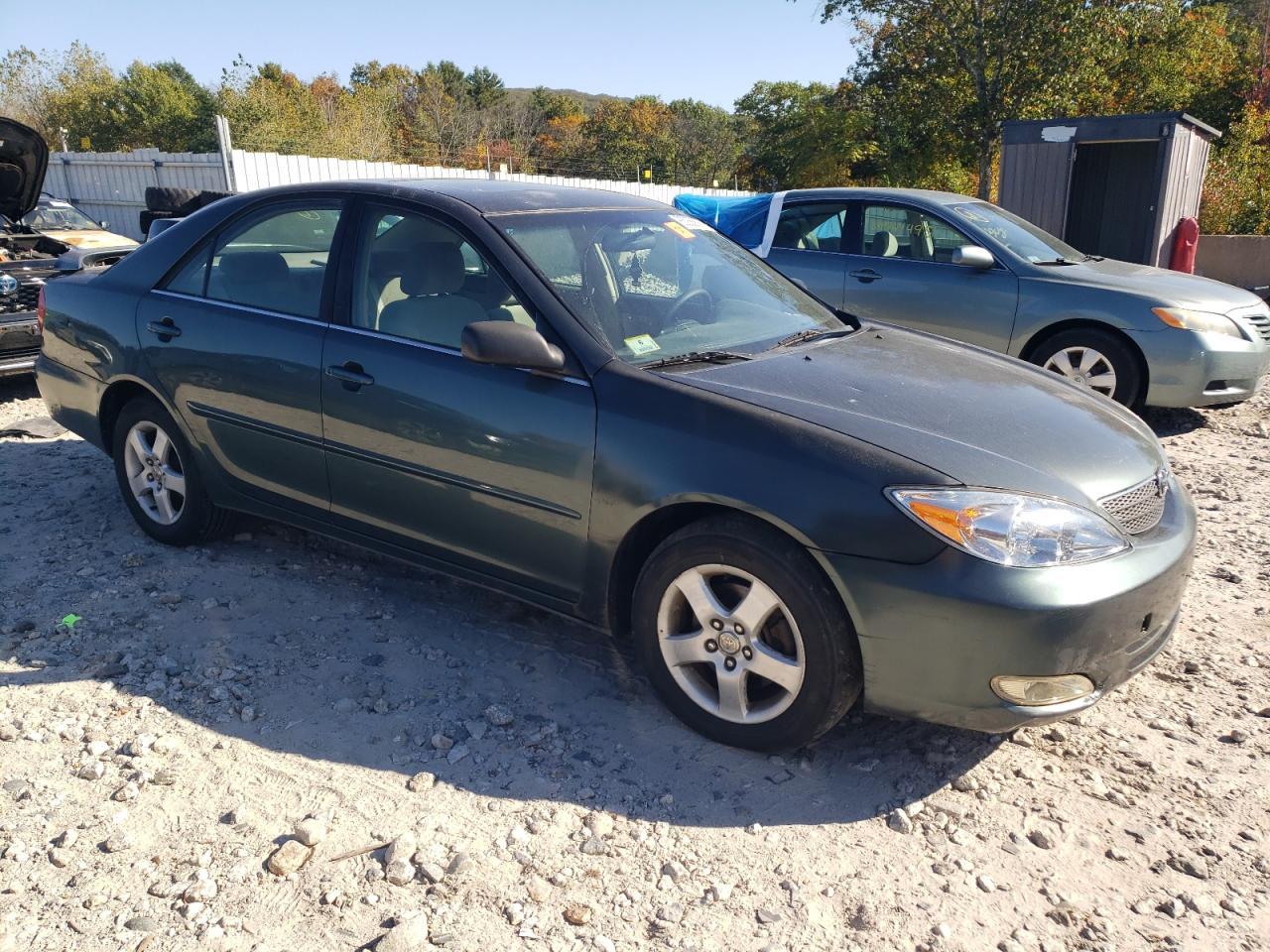 2003 TOYOTA CAMRY