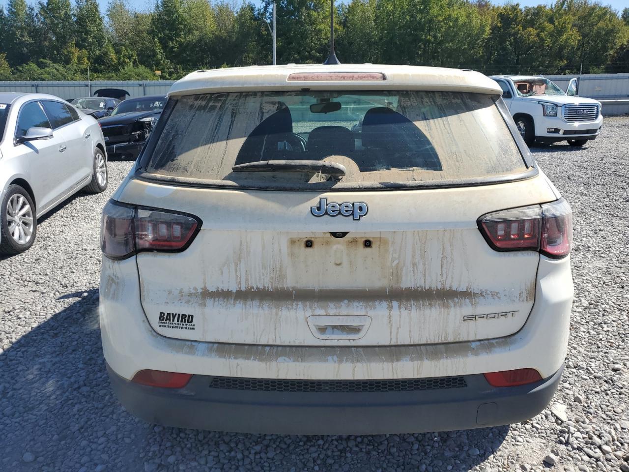 2021 JEEP Compass