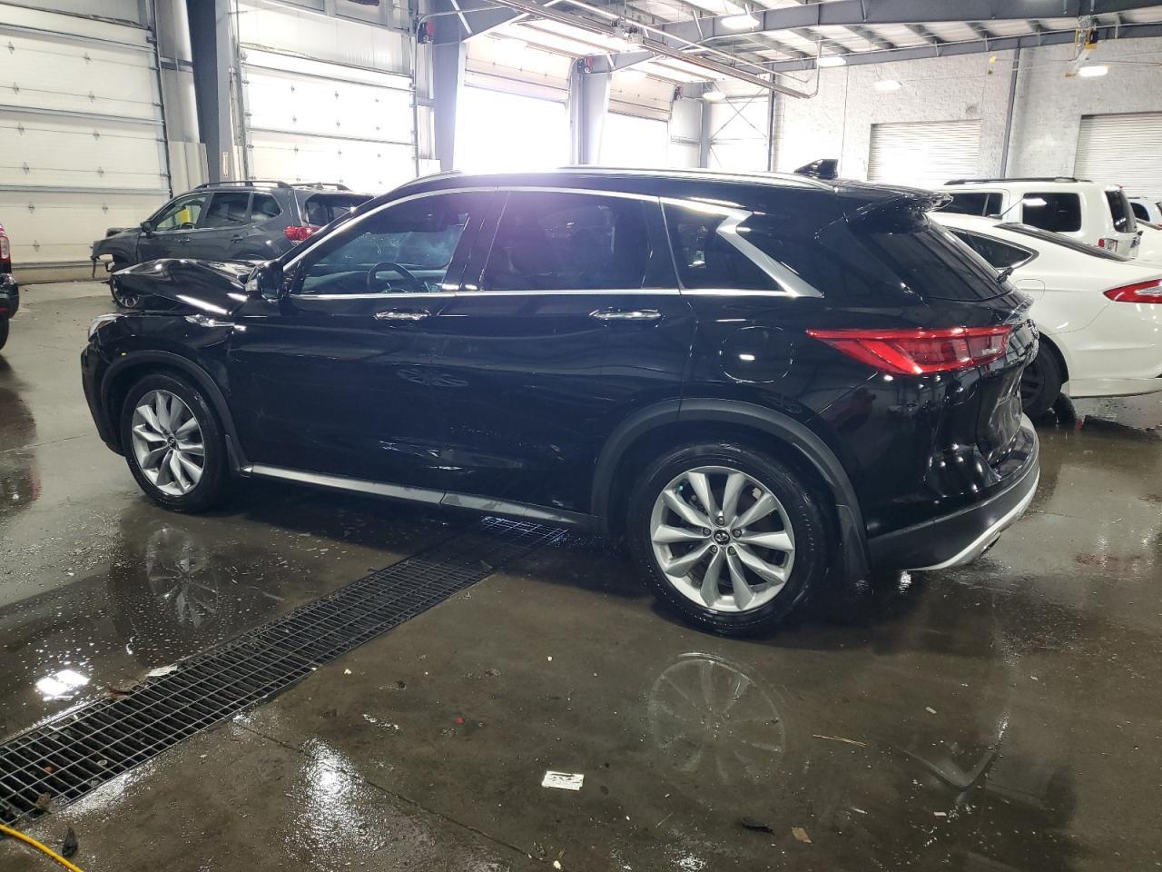 2019 INFINITI QX50