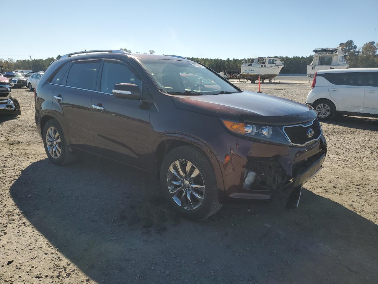 2012 KIA SORENTO