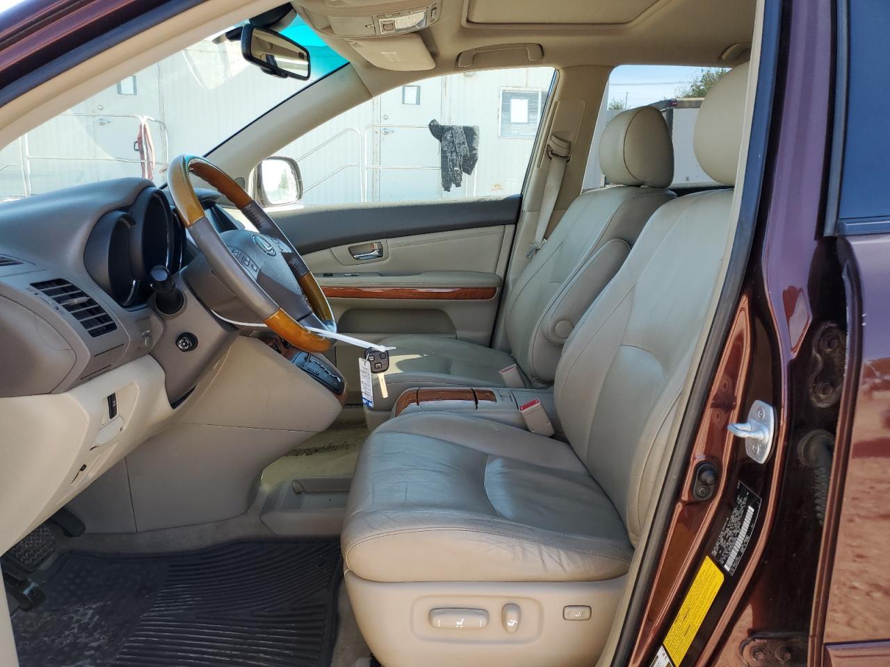 2008 LEXUS RX 350