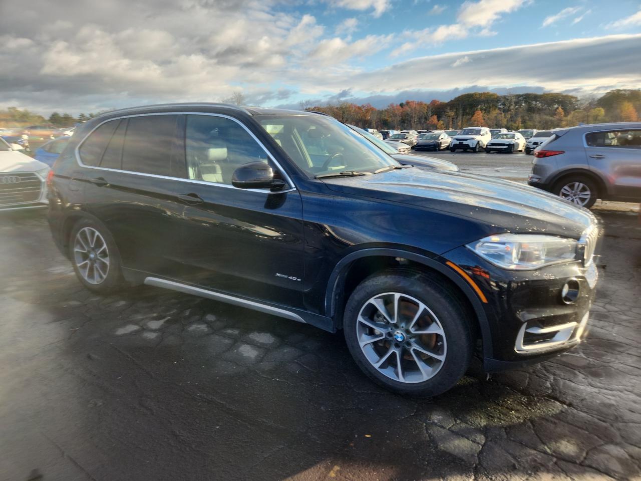 2017 BMW X5